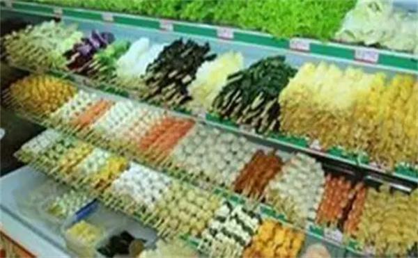青红皂白串串产品 门店图片