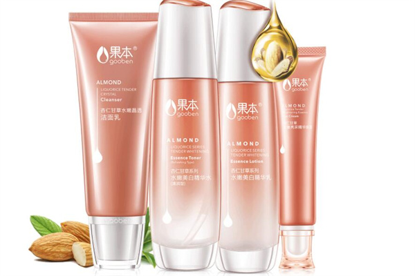 果本化妆品产品 门店图片