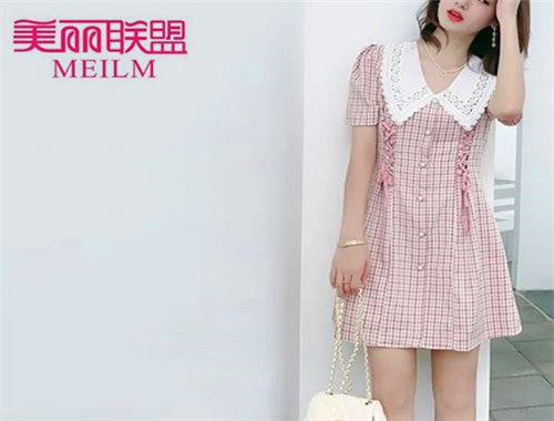 美丽联盟女装产品 门店图片
