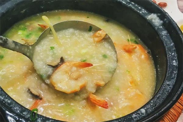 如轩砂锅粥