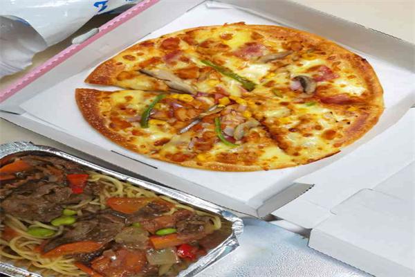 s-pizza披萨速递产品 门店图片