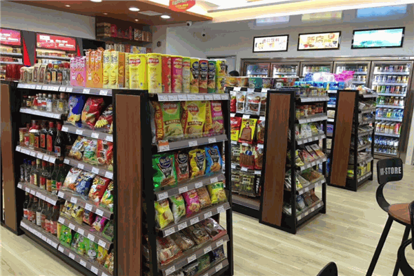 捷客便利店