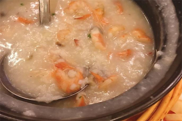 如轩砂锅粥