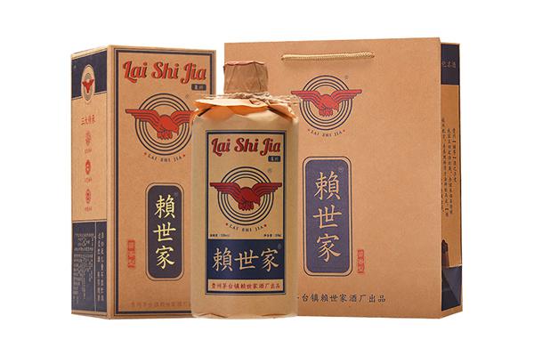 赖世家酒产品 门店图片