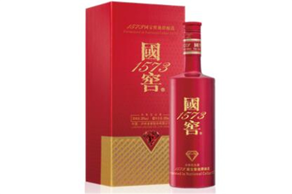 国窖1573产品 门店图片