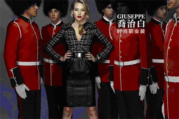 乔治白服饰产品 门店图片