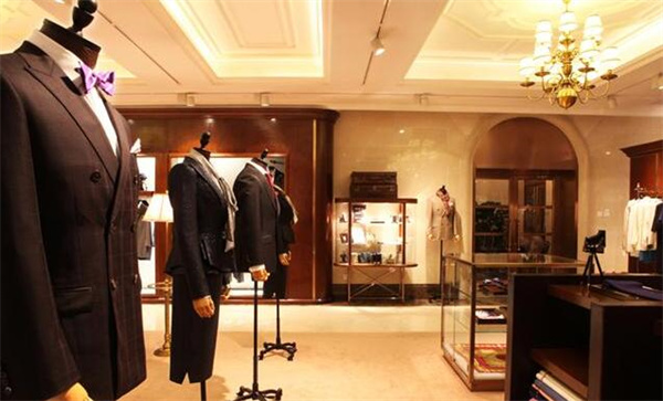 乔治白服饰产品 门店图片