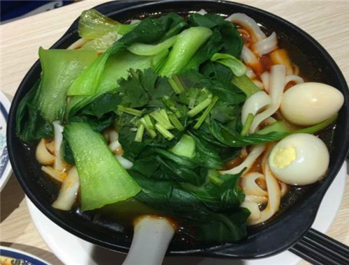麦稻轩土豆粉产品 门店图片