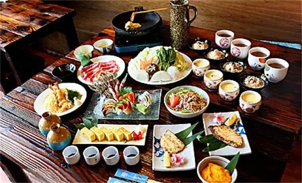 浅草君日料产品 门店图片