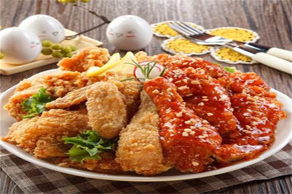 来伊口炸鸡腿产品 门店图片