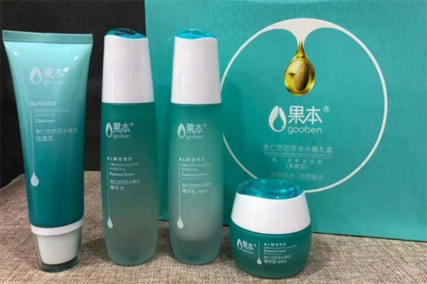 果本化妆品产品 门店图片
