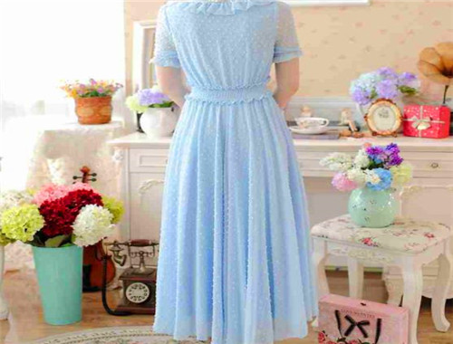 珑方女装产品 门店图片