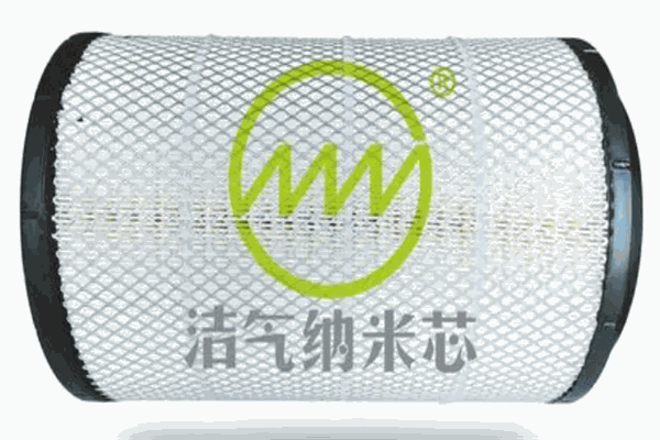洁气纳米空气滤清器