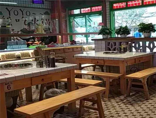 卤力拼卤味火锅产品 门店图片