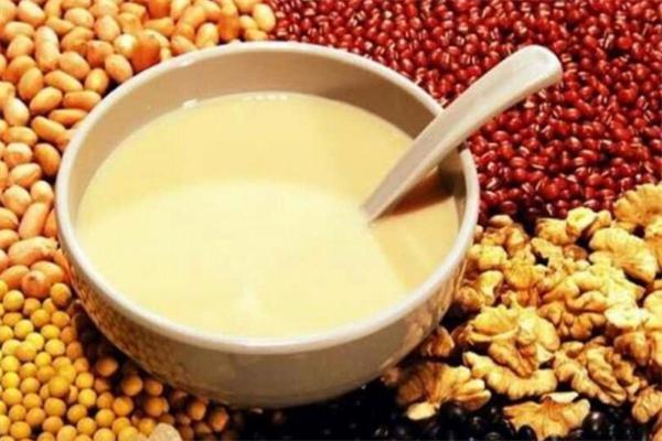 豆师傅豆浆