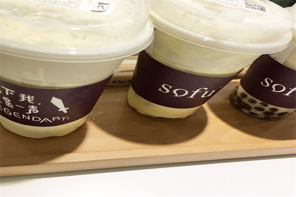 sofu梳芙产品 门店图片