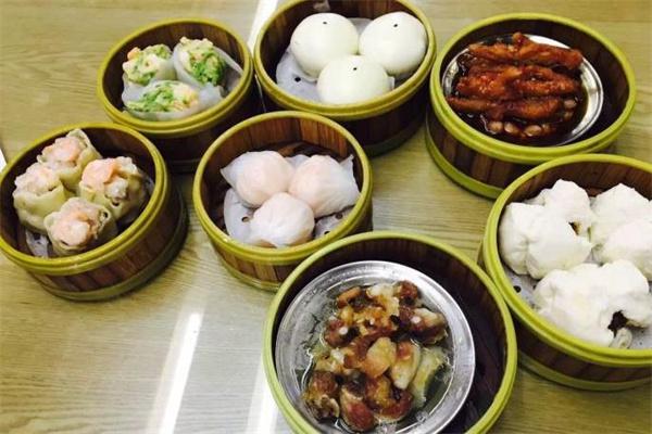 盛宝粥店
