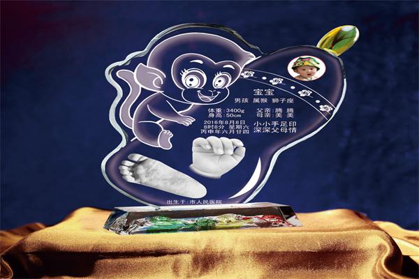 莱克贝比婴幼儿纪念品产品 门店图片