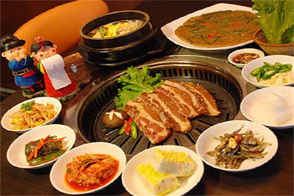 S妈妈家韩国料理产品 门店图片