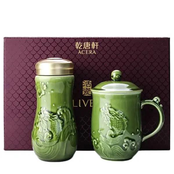 乾唐轩活瓷杯产品 门店图片