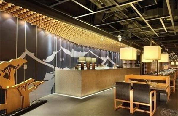 浅山日料产品 门店图片