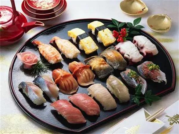 浅山日料产品 门店图片