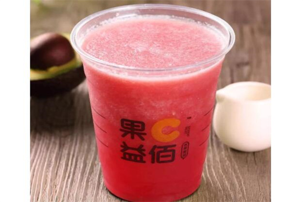 果-C益佰港式甜品产品 门店图片