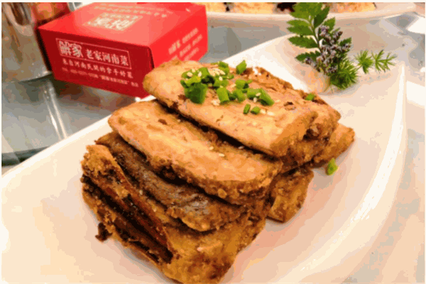 解先生老家河南菜