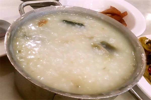 三宝粥店