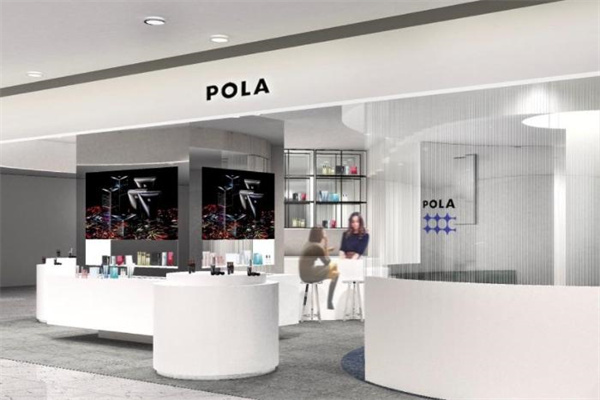 pola美容院产品 门店图片