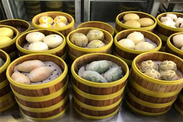 盛宝粥店