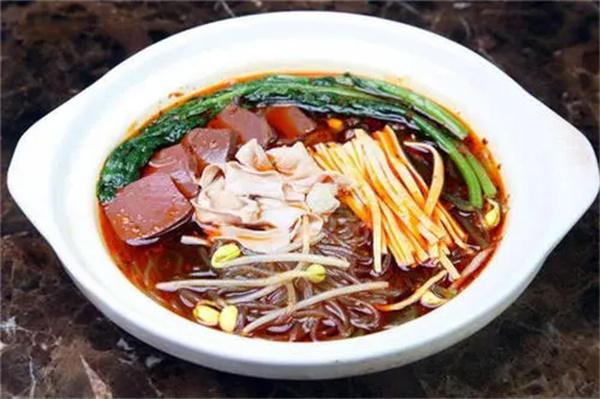 强强麻辣拌