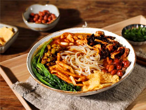 柳上煌螺蛳粉产品 门店图片