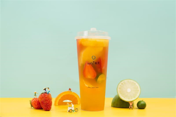 sofu梳芙产品 门店图片