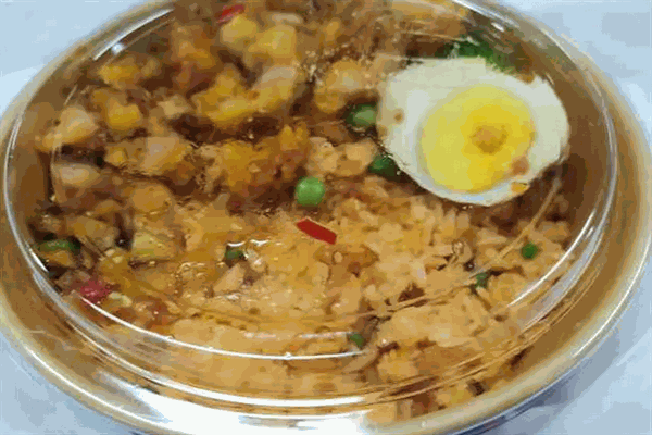 杲熙雯家烤肉拌饭产品 门店图片
