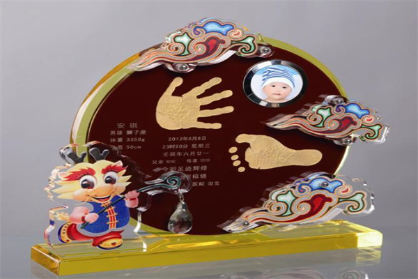 莱克贝比婴幼儿纪念品产品 门店图片