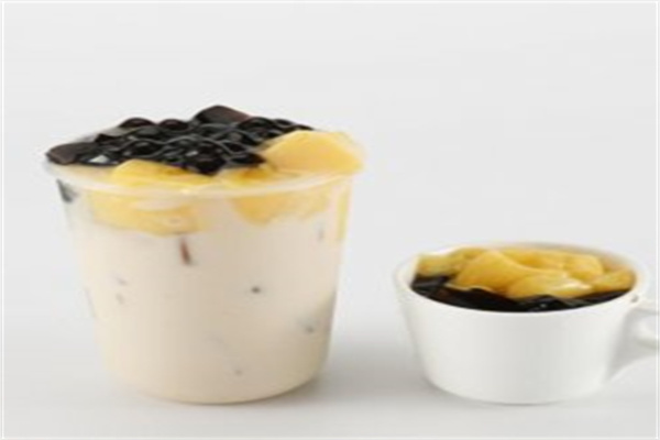 兰芳园奶茶产品 门店图片