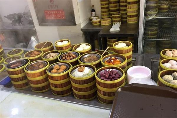 盛宝粥铺