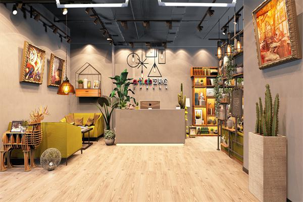 ALK艺美绘儿童美术产品 门店图片