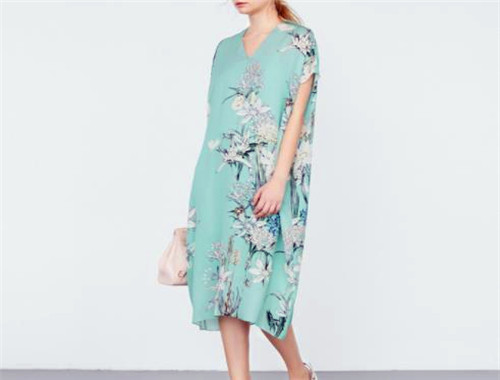 玛丝菲尔女装产品 门店图片