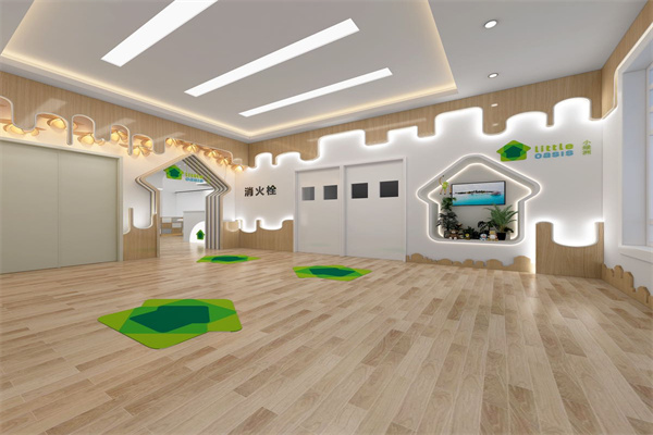 小绿洲产品 门店图片