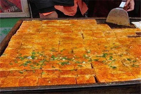 豆腐小吃加盟