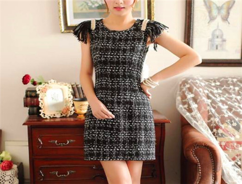 珑方女装产品 门店图片