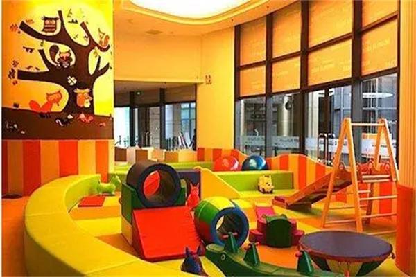 启稚摇篮早教中心产品 门店图片