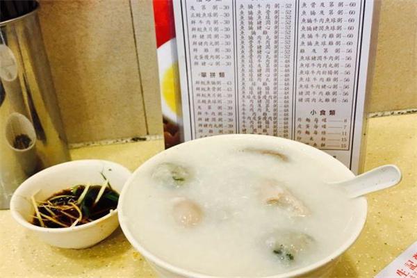 生记粥品加盟多少钱？