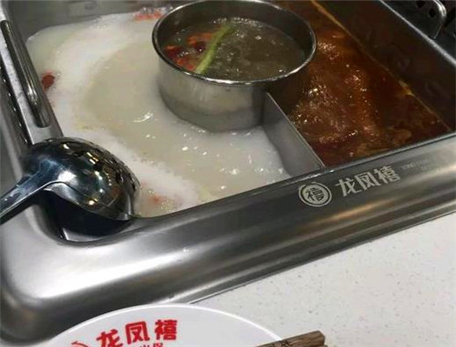 龙凤禧毛肚火锅产品 门店图片