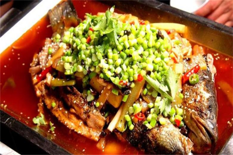 青炉里烤鱼产品 门店图片
