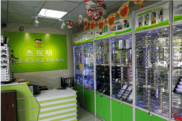 杰视明