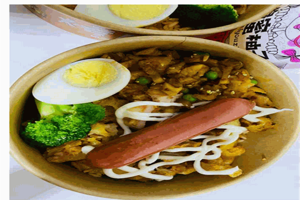 杲熙雯家烤肉拌饭产品 门店图片