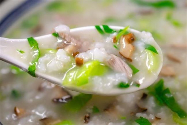 三叔粥铺